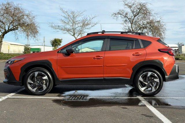 used 2025 Subaru Crosstrek car, priced at $30,740