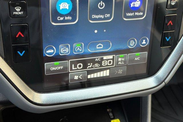 used 2025 Subaru Crosstrek car, priced at $30,740