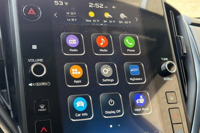 used 2025 Subaru Crosstrek car, priced at $30,740