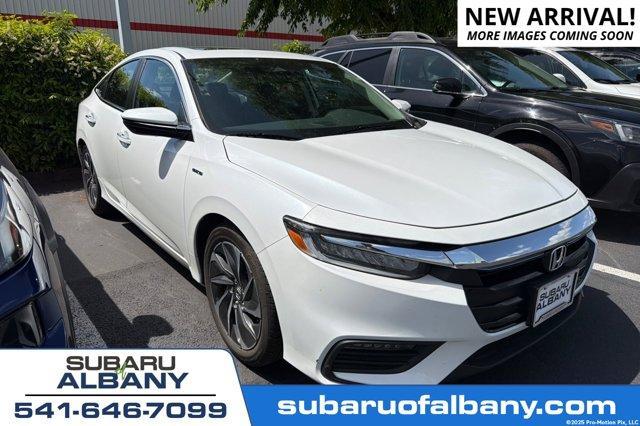 used 2022 Honda Insight car, priced at $27,990