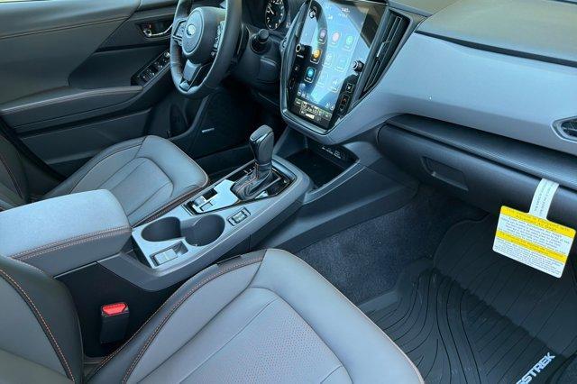 new 2026 Subaru Crosstrek car, priced at $37,655