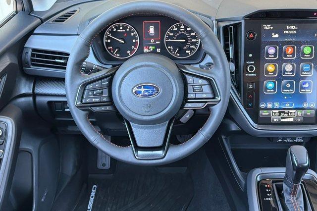 new 2026 Subaru Crosstrek car, priced at $37,655