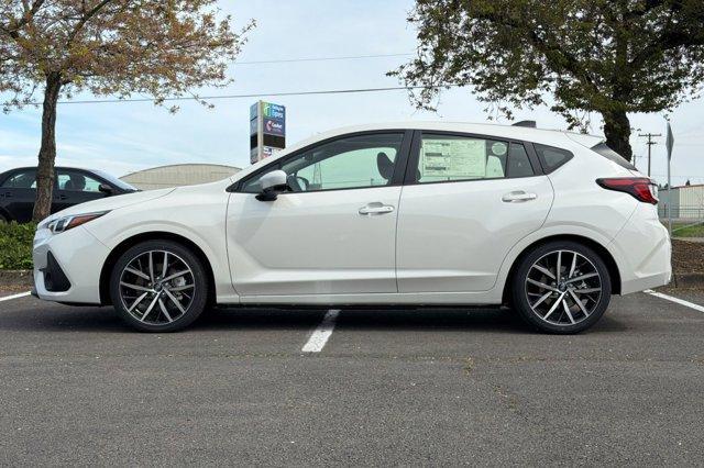 new 2026 Subaru Impreza car, priced at $28,240