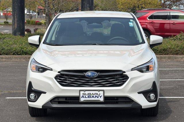 new 2026 Subaru Impreza car, priced at $28,240