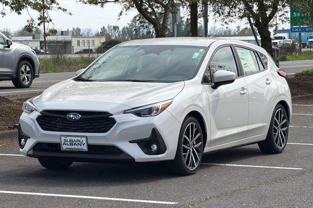 new 2026 Subaru Impreza car, priced at $28,240