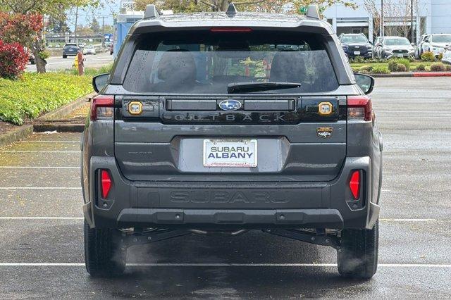 new 2026 Subaru Outback car, priced at $51,473