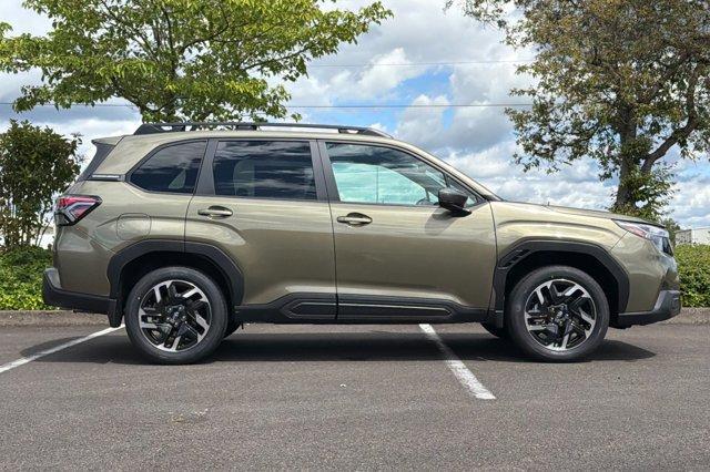 new 2026 Subaru Forester car, priced at $42,666