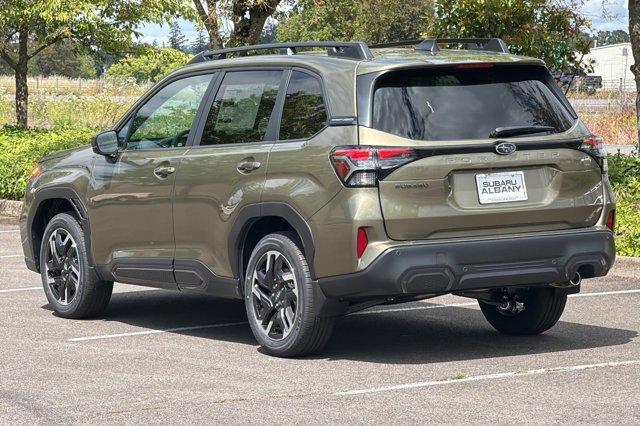 new 2026 Subaru Forester car, priced at $42,666