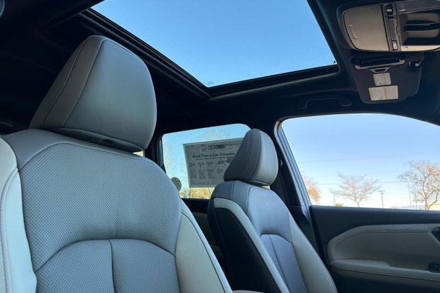 new 2026 Subaru Forester car, priced at $42,495