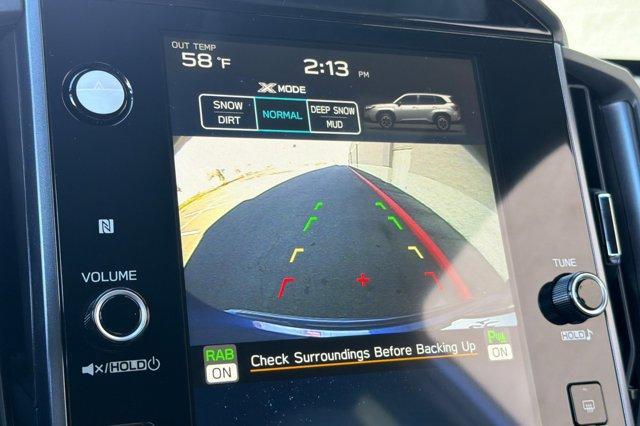 new 2026 Subaru Forester car, priced at $42,495