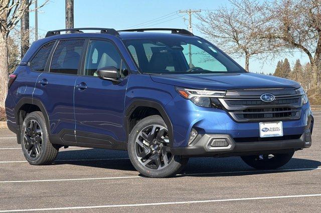 new 2026 Subaru Forester car, priced at $42,495
