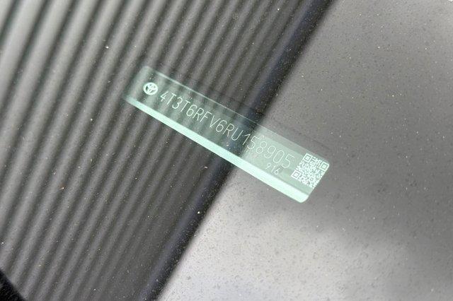 used 2024 Toyota RAV4 Hybrid car, priced at $36,990