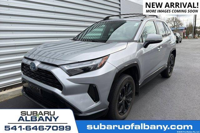 used 2024 Toyota RAV4 Hybrid car, priced at $36,990