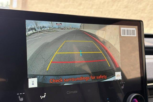 new 2026 Subaru Solterra car, priced at $40,763