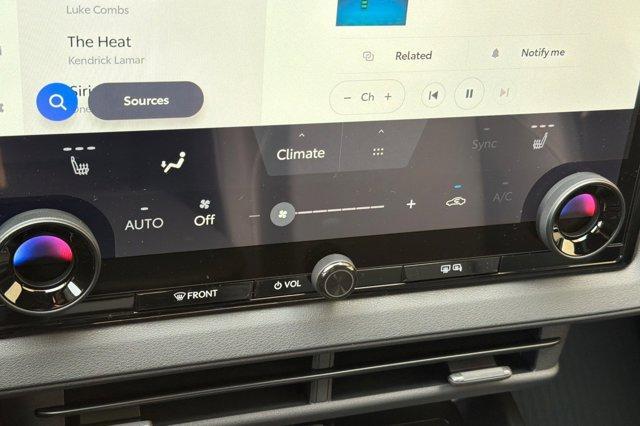 new 2026 Subaru Solterra car, priced at $40,763