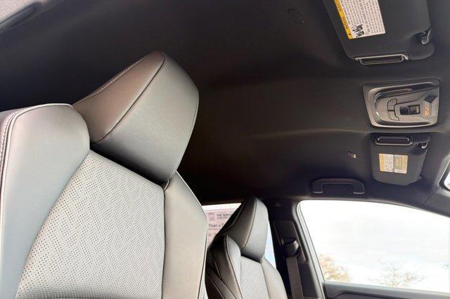 new 2026 Subaru Solterra car, priced at $40,763