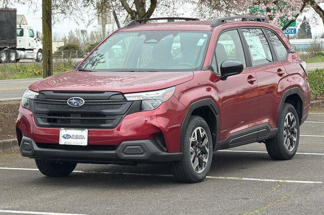 new 2026 Subaru Forester car, priced at $32,115