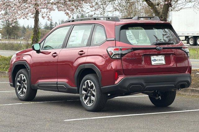 new 2026 Subaru Forester car, priced at $32,115