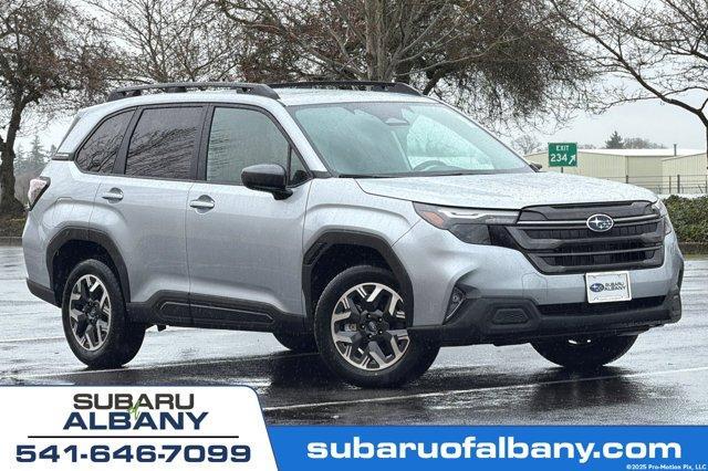 new 2026 Subaru Forester car, priced at $36,429