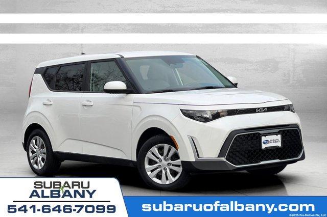 used 2023 Kia Soul car, priced at $17,540