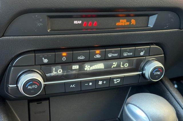 used 2025 Mazda CX-5 car, priced at $25,615