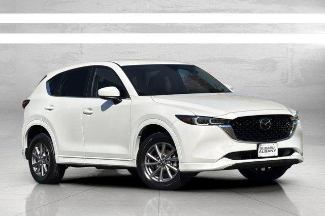 used 2025 Mazda CX-5 car, priced at $25,615