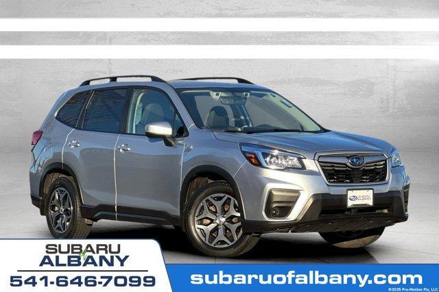 used 2020 Subaru Forester car, priced at $18,997