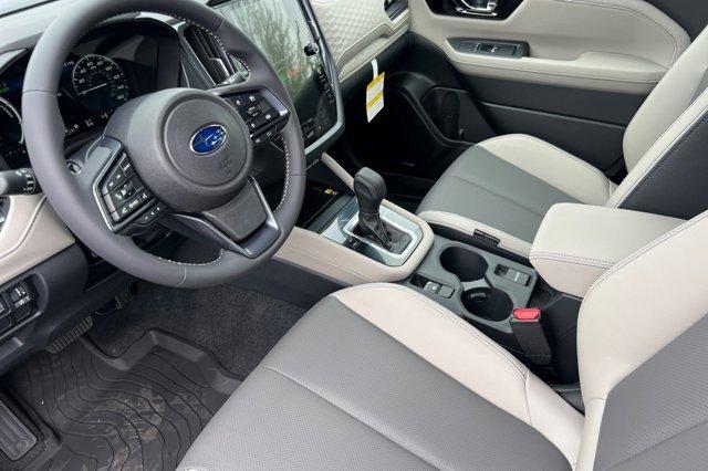 new 2025 Subaru Forester Hybrid car, priced at $44,455
