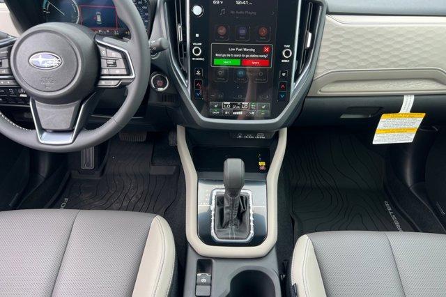 new 2025 Subaru Forester Hybrid car, priced at $44,455