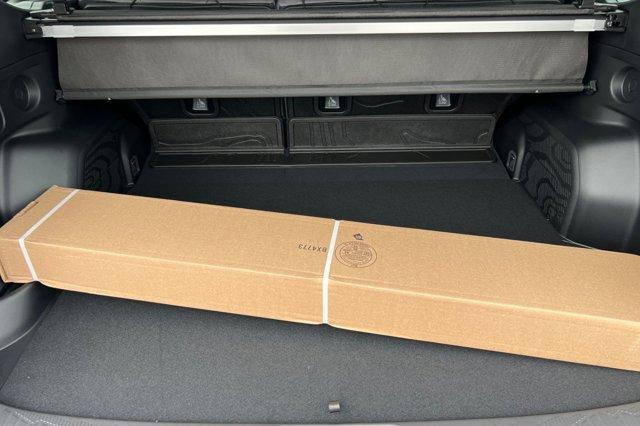 new 2025 Subaru Forester Hybrid car, priced at $44,455