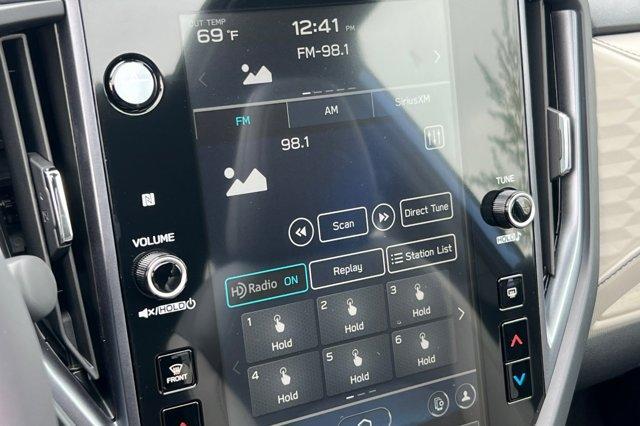 new 2025 Subaru Forester Hybrid car, priced at $44,455