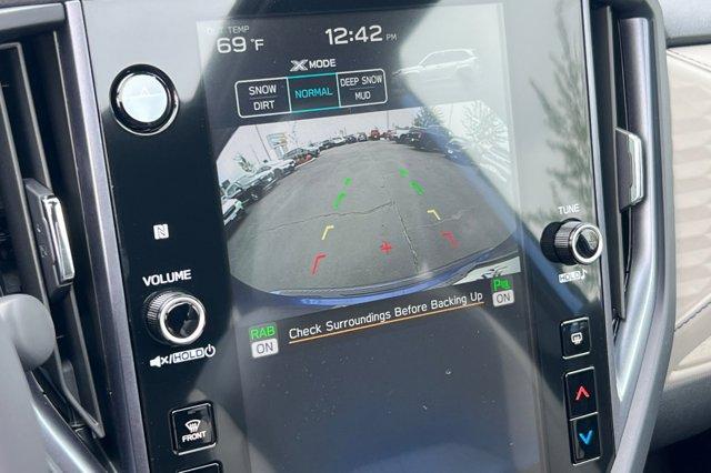 new 2025 Subaru Forester Hybrid car, priced at $44,455