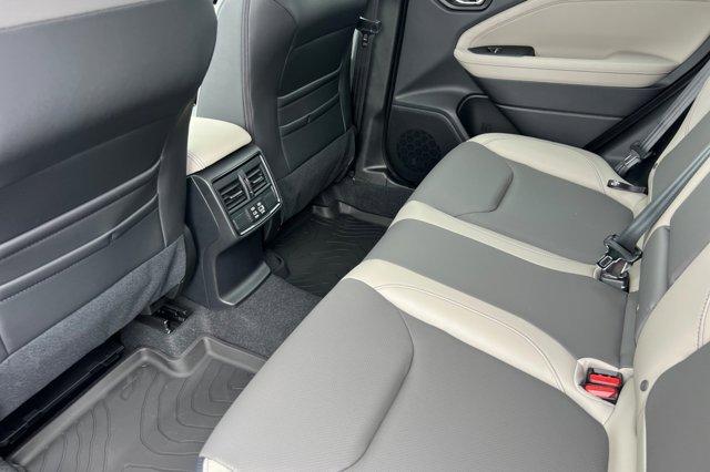 new 2025 Subaru Forester Hybrid car, priced at $44,455