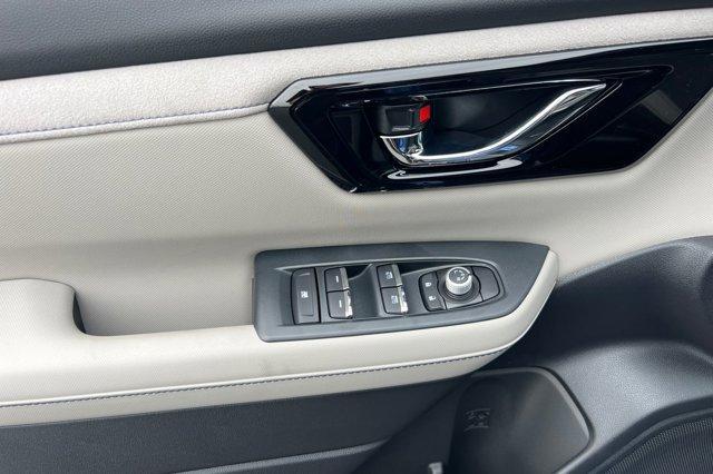 new 2025 Subaru Forester Hybrid car, priced at $44,455