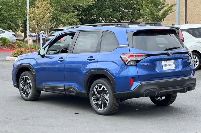 new 2025 Subaru Forester Hybrid car, priced at $44,455