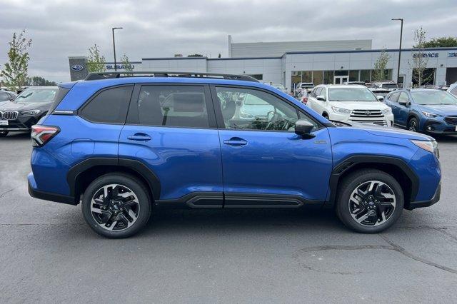 new 2025 Subaru Forester Hybrid car, priced at $44,455