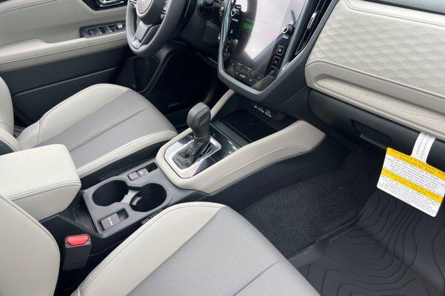 new 2025 Subaru Forester Hybrid car, priced at $44,455