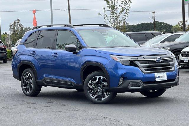 new 2025 Subaru Forester Hybrid car, priced at $44,455