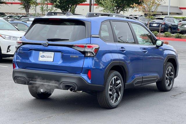new 2025 Subaru Forester Hybrid car, priced at $44,455