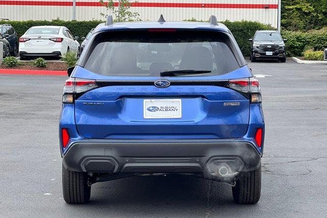 new 2025 Subaru Forester Hybrid car, priced at $44,455