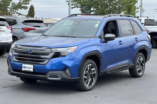 new 2025 Subaru Forester Hybrid car, priced at $44,455