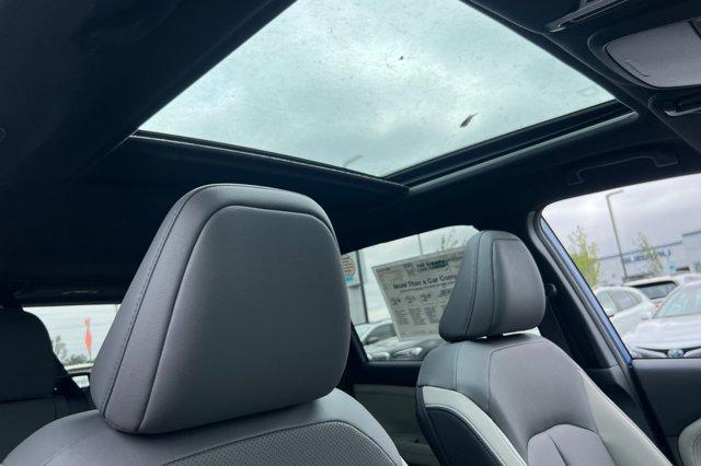 new 2025 Subaru Forester Hybrid car, priced at $44,455