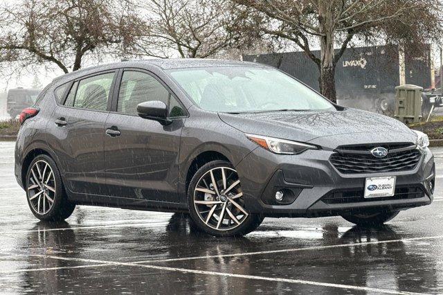 new 2026 Subaru Impreza car, priced at $30,140