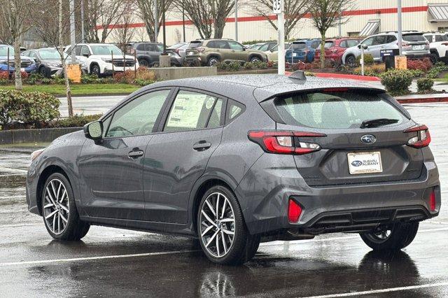 new 2026 Subaru Impreza car, priced at $30,140