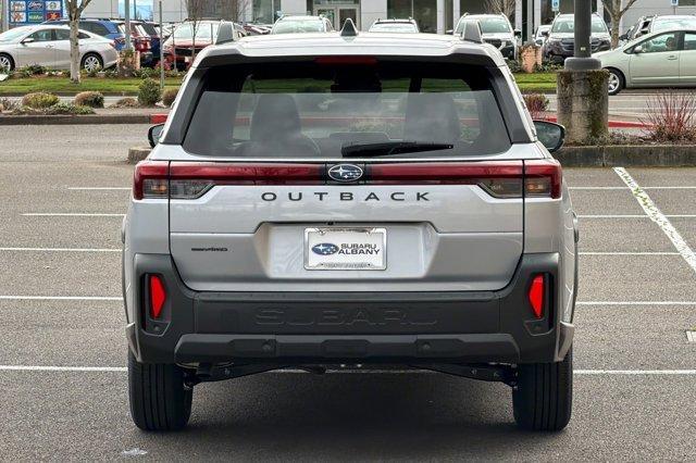 new 2026 Subaru Outback car, priced at $44,767