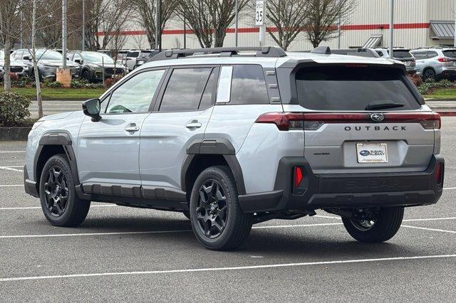 new 2026 Subaru Outback car, priced at $44,767