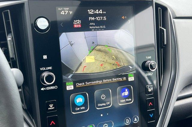 new 2026 Subaru Crosstrek car, priced at $39,487