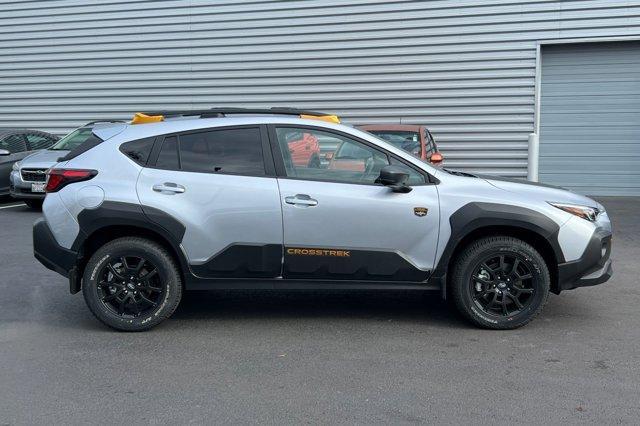 new 2026 Subaru Crosstrek car, priced at $39,487