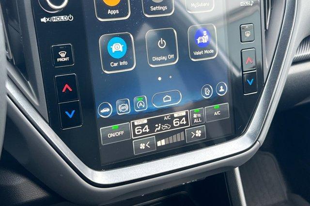 new 2026 Subaru Crosstrek car, priced at $39,487