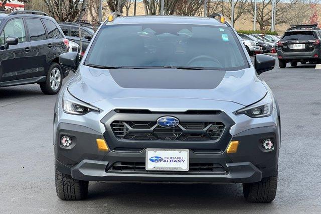 new 2026 Subaru Crosstrek car, priced at $39,487